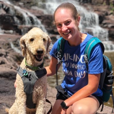 KaitlynMaslows1's profile picture. Doodle Obsessed, Outdoors Fanatic and Duluth Lover