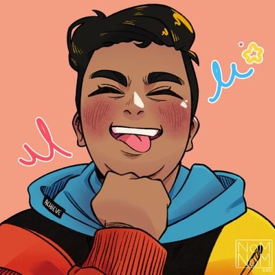 Sheila/Eli | Mysterious Nonbinary Sea Creature | Friend Shaped. 26 | They/He/She. Delightfully Chaotic.
pfp by @nico_nomnom
 🇵🇭