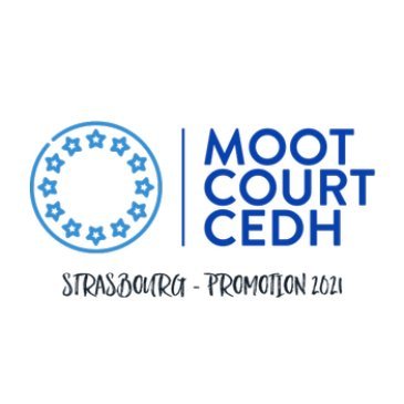 Actualité du Moot Court CEDH organisé par l’@associationpldh au sein de la promotion 2021 du Master 2 Droit des libertés de Strasbourg ⚖️🇪🇺