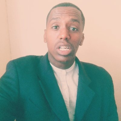 MarlonWorku's profile picture. Human rights activist