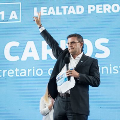 Peronista ✌️. Dirigente Gremial - La Bancaria. Diputado Nacional por #Tucumán. Vicepresidente Segundo de @CASMoficial.