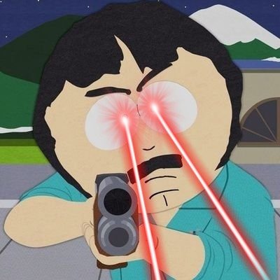 RugpullRandy's profile picture. Ain't about how hard you can hit, you'll always get rugpulled in the end.