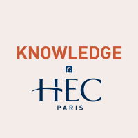 Knowledge@HEC(@HECKnowledge) 's Twitter Profile Photo