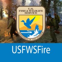 USFWS Fire(@USFWSFire) 's Twitter Profile Photo