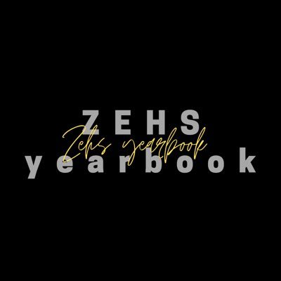ZehsYearbook's profile picture. Zehs yearbooks Twitter account