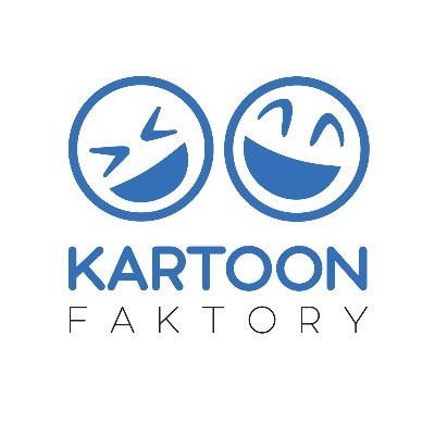 Bringing humour and a smidgen of satire to the masses! Merch available to buy online & in-store at various retailers! Get in touch 👉 info@kartoonfaktory.com