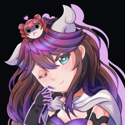 I draw, play, TO and commentate for #SOULCALIBURVI Floofy overlord veteran. Banner by @miyukiverse

Vtuber model by me. Live 2D rigger @The_Moki_