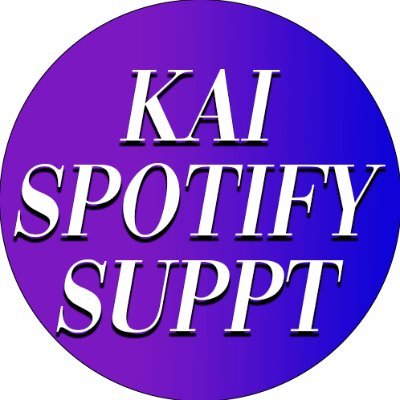 Official KAI Spotify Support and Stream Page. Follow KAI’s Official Spotify Page‼️👇