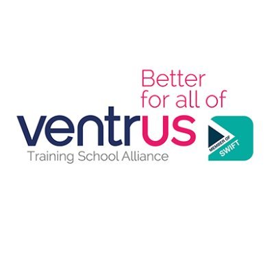 VentrusTSA's profile picture. Ventrus Training School Alliance is made up of 18 primary schools and 1 secondary within a Multi Academy Trust with a number of partners right across Devon.