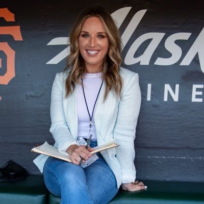 Producer, @MLBNetwork | Field Producer - Friday Night Baseball, @AppleTVPlus | Small town girl in stadium lights | Journalism alumni, @SFSU