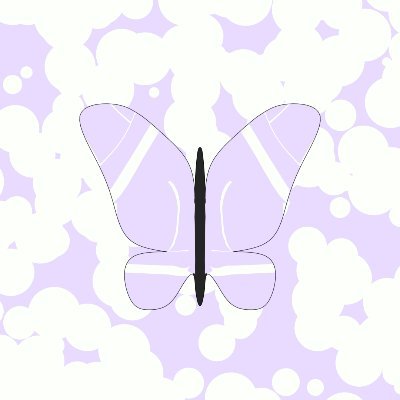 Aesthetic Butterfly