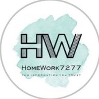 حل واجبات ، بحوث ، مشاريع ، عروض بوربوينت ، تلخيص (@home_work7277) 's Twitter Profile