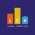 LCH Legal Services (@lchlegalpc) Twitter profile photo LCH Legal Services (@lchlegalpc) Twitter profile photo