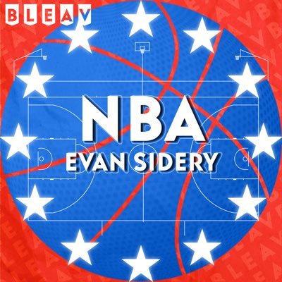 Your daily NBA podcast on @BleavPodcasts network hosted by @basketbllnews national reporter @esidery.