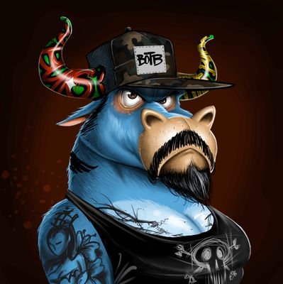 Award winning professional illustrator / Tattoo artist  / Nft artist
@bullsontheblock co-founder and artist 
https://t.co/v9BwaZJ4dq