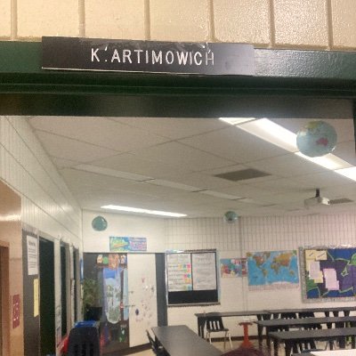 KArtimowich's profile picture. Teacher at Lockport Middle School
