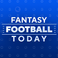 Fantasy Football Today(@FFToday) 's Twitter Profile Photo