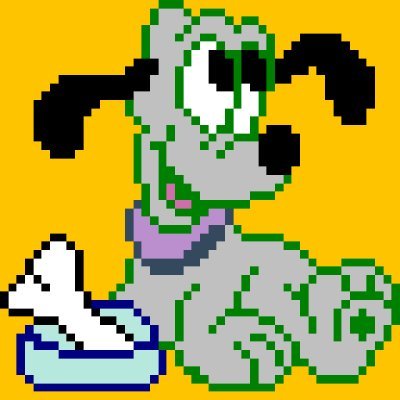 nfticon1's profile picture. Creating NFTs