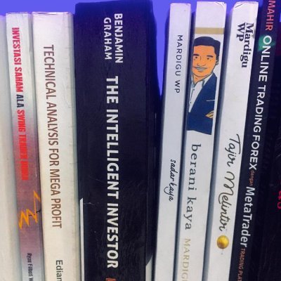 belajar saham dari a-z mulai dari nol 🪙Crypto 💹Forex 🥇Komoditas 📈Saham retail 📊Op https://t.co/bwk7BnA59j…