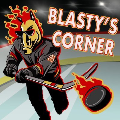 Calgary Flames - GIDDY UP! Blasty is back and on sale at all CGY Team Store  locations and online!