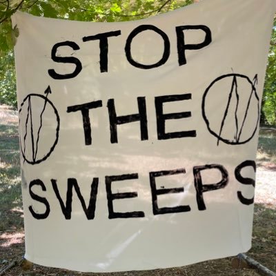 Just a group of community members that care about our unhoused neighbors. doing mutual aid and advocacy.  stopthesweepscorvallis @ protonmail .com (no spaces)