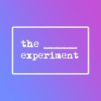 The _____ Experiment (@blankexperiment) 's Twitter Profile Photo The _____ Experiment (@blankexperiment) 's Twitter Profile Photo