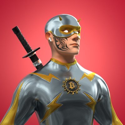 afe_mayowa's profile picture. Techie | Thinker | Crypto | NFTs | Early Adopter | Christian | WeLikeTheRocks-1201
