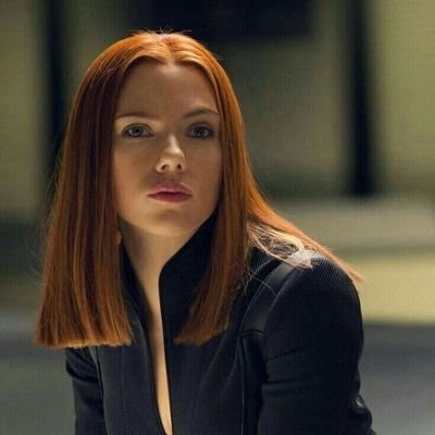 Natasha Romanoff