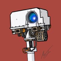 Percy the Mars Rover(@PercyRover) 's Twitter Profile Photo