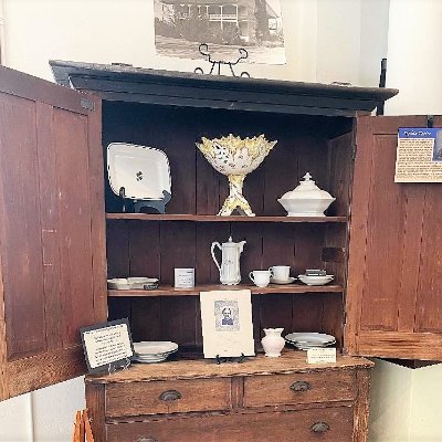 We are a museum of local and natural history, serving Sherman and the Texoma area! Let us know what you would like to see!