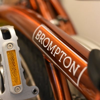 blue ac1(2015〜) , brompton M6L(2019〜)