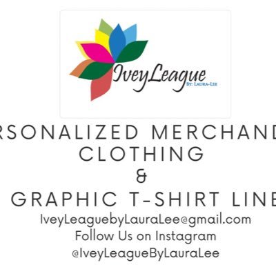 ~ T-Shirt Customization Service ~ Promotional Merchandise ~ Personalized Keepsake Items ~ Marketing Swag for Small Businesses