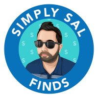 Simply Sal(@simplysalfinds) 's Twitter Profile Photo