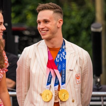 🇳🇱 @teamnlinsta @teamknwu 🥇🏅 2X OLYMPIC CHAMPION 🥇🌈 13X World Champion 🥇🇪🇺 12X European Champion 📚 Open University