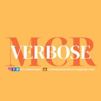 Verbose Manchester (@verbosemcr) 's Twitter Profile Photo Verbose Manchester (@verbosemcr) 's Twitter Profile Photo