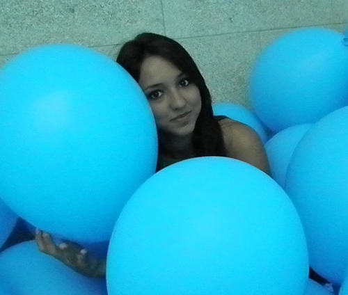 Rebe_29's profile picture. La Vie en Rose...