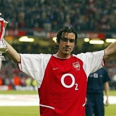 ROBERT PIRES ⚽️❤

#COYG 🔴⚪