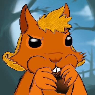 She/Her | They/Them | Genderfluid | 23 | ζ | blocks minors | your nutty neighborhood betula birch bitch. I'm sow-so at holding conversation, but DMs open