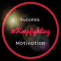 Keepfighting_SuccessMotivation(@KeepfightingOG) 's Twitter Profileg