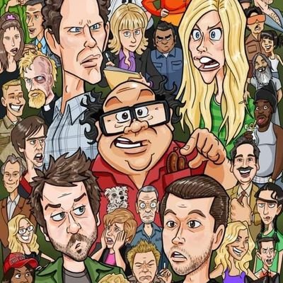 It's Always Sunny In Philadelphia- Fan Page • Videos/Photo Memes