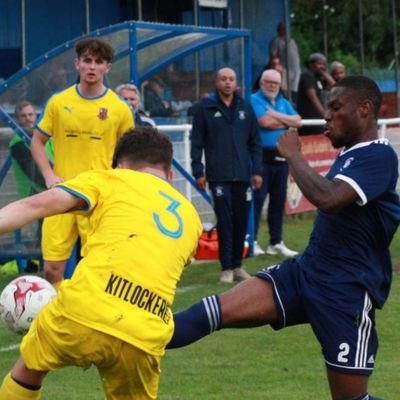 Former Jolof Sports Fc Essex Alliance Treble 🏆 🏆 🏆 winning manager 2018/19 Senior Divison.