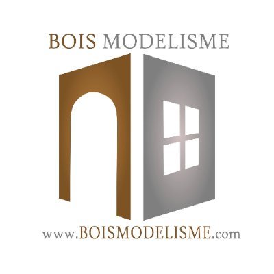 #BoisModélisme conçoit et fabrique des #maquettes et des produits pour le #modélisme #ferroviaire en découpes laser, impressions 3D et photo-découpe.