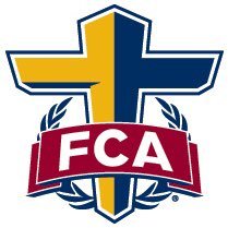 Fellowship of Christian Athletes meets every Friday at 7:45am in the big gym. God is good. All the time!! 🙏🏼🐺🏀🥎⚾️🎾🏈⚽️👟🏊♀️⛳️