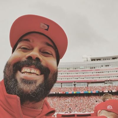 Proud Dad👩🏽🦲👩🏽🦱Swarm DC 🏈Baseball Coach⚾College 🏈injury-flameout Central High School 🏈⚾💪🏾Missouri Valley College alum🏈🎙️📹📰MLB Scout School '15⚾