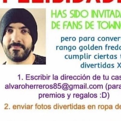 AliBopas's profile picture. Pablo