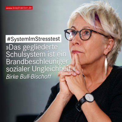 Was mit Bildung. Bildungsfrau, mit viel politischer Erfahrung. Geforscht über #Bildungschancen in der #Kita. Jetzt unterwegs, um genau darüber zu diskutieren.