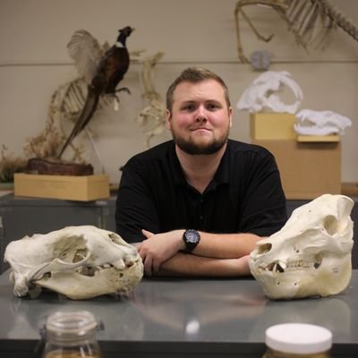 Animals are neat! | Zoology | Paleo | Ecology | Evolution | Behavior | 3D imaging | Wildlife photography | PhD candidate @UNM | @UMNcbs grad | views his own