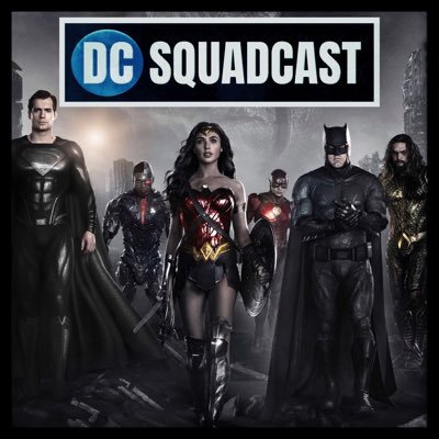 The weekly DC podcast covering DC Films, TV, and comics! Allenfire and @ScottDC27 #DCEU #ZackSnydersJusticeLeague