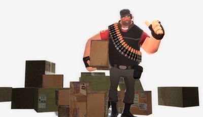 Heavy Delivery Service.
Image by @LookAtBrightsid