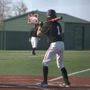 NathanGann5's profile picture. MHS baseball ~24 5’10-149 OF/LHP https://t.co/8dyCDTgOvP
